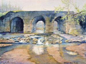 Three Arches Bridge